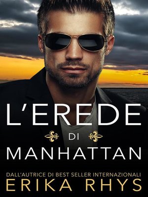 cover image of L'erede di Manhattan